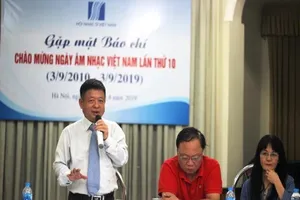 'Mùa thu nhớ Bác' hòa quyện giữa nhạc giao hưởng, hợp xướng...