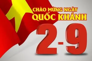 Lãnh đạo Nga, Trung Quốc... gửi thư mừng Quốc khánh Việt Nam