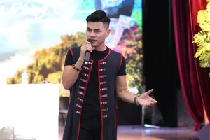 'Nguồn suối mẹ' của chàng ca sĩ 9X dân tộc Thái