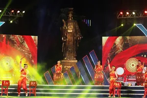 Tây Ninh đưa hương sắc đến với khán giả thủ đô Hà Nội