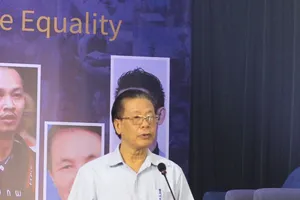 Việt Nam đang già hóa dân số nhanh nhất thế giới