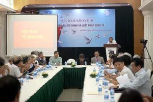 Chuyên gia đề xuất giải pháp ứng phó Trung Quốc ở biển Đông