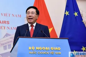 Phó Thủ tướng: 'Biên giới, lãnh thổ là vấn đề thiêng liêng'