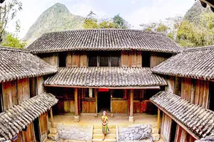 Tỉnh Hà Giang đề xuất xây lại di tích nhà Vương 