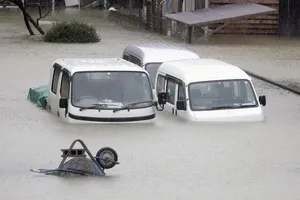 Thủ tướng gửi điện thăm hỏi Nhật Bản