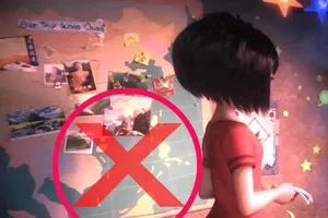 Người duyệt phim thiếu nhi có đường lưỡi bò lên tiếng