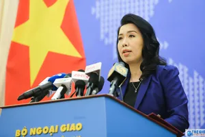 Bộ Ngoại giao nói về khả năng thăm Mỹ của Tổng Bí thư