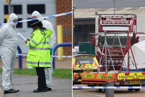 Bộ Ngoại giao thông tin 39 nạn nhân ở Anh