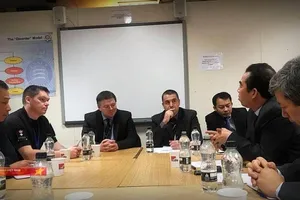 Vụ 39 người chết: Bộ Ngoại giao làm việc với phía Anh