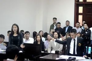 Xử phúc thẩm vụ Tuần Châu kiện đạo diễn Việt Tú