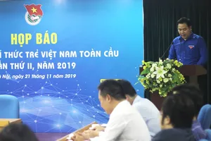 Trí thức trẻ Việt Nam vì mục tiêu phát triển bền vững đất nước