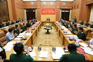 Quân đội kiên quyết xử lý các sai phạm một cách nghiêm minh