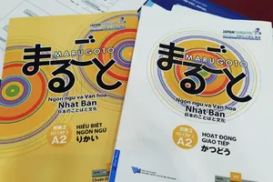 Việt Nam trở thành siêu cường về học và đào tạo tiếng Nhật