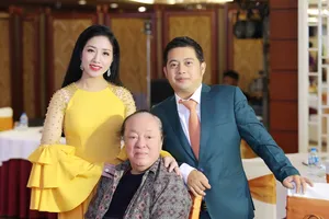 NSND Trung Kiên xúc động vì tình vợ chồng ca sĩ trong âm nhạc