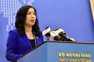 Xác minh tàu hải cảnh Trung Quốc ở thềm lục địa Việt Nam