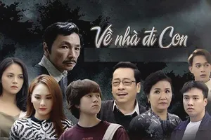 Phim Về nhà đi con tranh giải cùng Tiếng sét trong mưa 