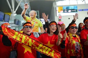 Cổ động viên được miễn phí Data Roaming ở Philippines