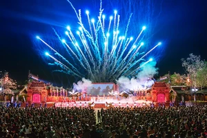 Huế đầu tư khoảng 100 tỉ cho mỗi lần tổ chức festival