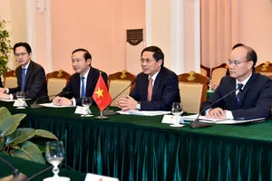 Hoa Kỳ tái khẳng định coi trọng quan hệ với Việt Nam