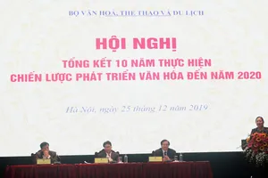 Xây dựng con người là công việc vô cùng phức tạp