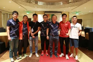 VTV 'vượt vùng cấm truyền thông' làm phim về HLV Park Hang-seo