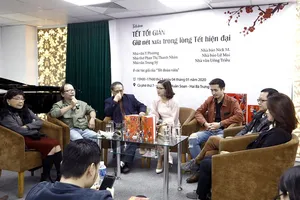 Người ta không thể nấu bánh ở chung cư