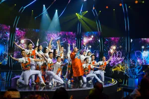 Chương trình chính thức thay thế 'Táo quân' trên VTV