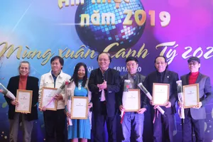 Thể loại thanh nhạc Giải thưởng âm nhạc không có giải A