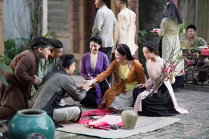 Ca sĩ Đinh Hiền Anh tung MV 'Khúc xuân tình' dịp cuối năm 