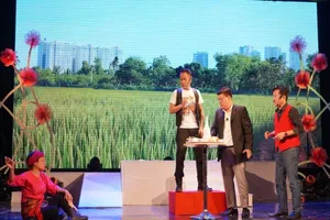 Buồn chộn rộn, cười thả ga với hài kịch chào 2020