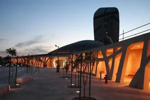 'Cha cõng con' được chiếu tại Ả Rập Xê-út