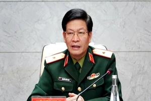 Các doanh trại quân đội đang cách ly gần 600 người để theo dõi