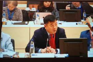 Việt Nam đề xuất phản ứng của ASEAN ứng phó với COVID-19