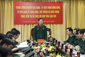 Lạng Sơn lập 12 điểm cách ly tạm trên đường biên giới