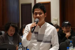 'Giáo sư Xoay', ca sĩ Trọng Tấn đồng hành với Music Home