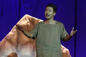 Nghệ sĩ Vũ Mạnh Dũng: Những hào quang cuối cùng