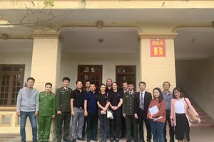 Bảo hộ công dân với 39 nạn nhân ở Anh là việc làm nhân đạo