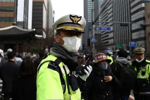 Khuyến cáo của Bộ Ngoại giao với công dân Việt Nam ở Hàn Quốc 