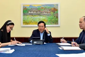 Hàn Quốc điện đàm với Việt Nam về việc tạm dừng miễn thị thực