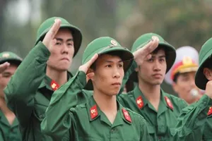 Bộ Quốc phòng điều chỉnh thời gian tổ chức tuyển sinh