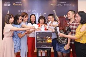 Ảnh hưởng dịch COVID-19, giải Âm nhạc Cống hiến bầu online