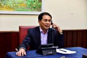 Việt Nam-Canada phối hợp chặt chẽ tại các diễn đàn quốc tế