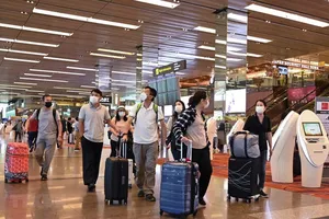 Bộ Ngoại giao khuyến cáo người Việt không đến Singapore 