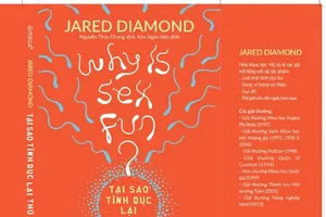 Tác giả Súng, vi trùng và thép giải mã sự thú vị của tình dục