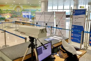 Bộ Ngoại giao thông báo mới về nhập cảnh trong dịch COVID-19