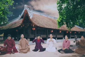 Nghệ sĩ Xẩm 'Tiễu trừ Corona' chống dịch COVID-19 