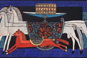 Đấu giá tác phẩm nghệ thuật - Vượt qua đại dịch COVID-19