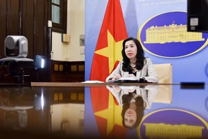 Việt Nam nói về công hàm phản đối Trung Quốc ở biển Đông