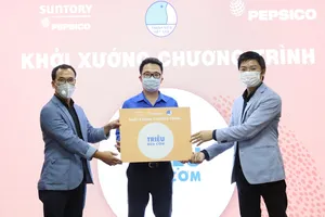 Trao triệu bữa cơm đến người khó khăn trong dịch COVID-19