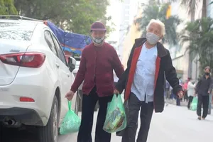 Người nhận hàng sẻ chia: 'Có cái này chúng tôi sống qua dịch' 